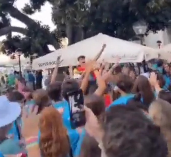 Las Jornadas Mundiales de la Juventud: un parque temático cada 4&nbsp;años