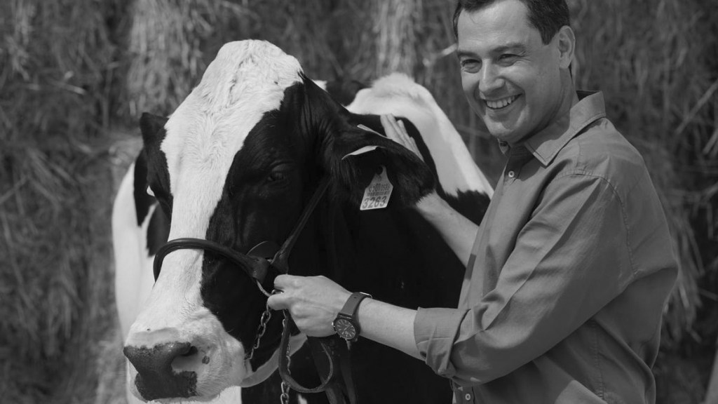 Andalucía no va bien, señor Moreno&nbsp;Bonilla