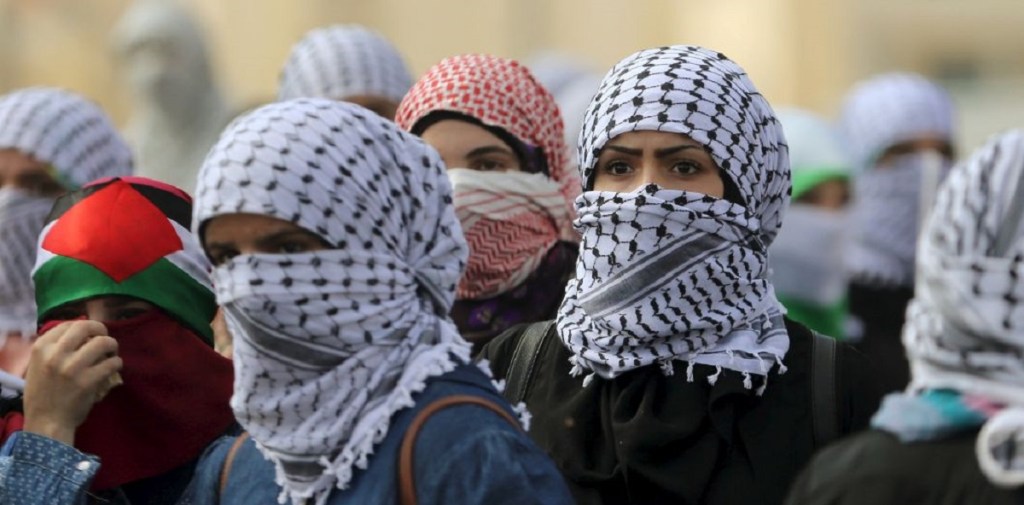 8M: Resistencia de las mujeres&nbsp;palestinas
